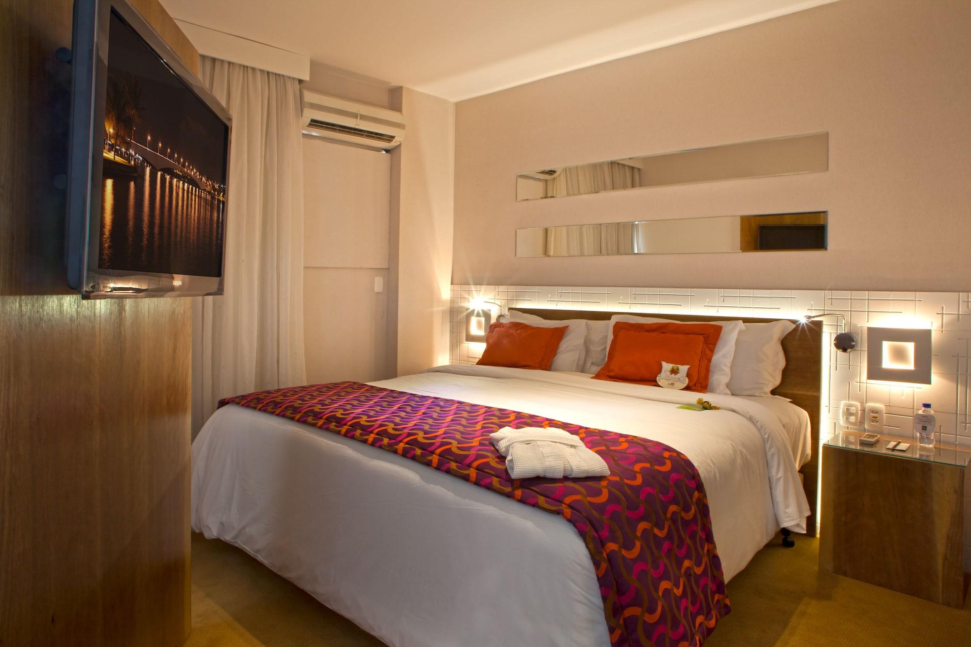 Quality Suites Alphaville Barueri Rum bild