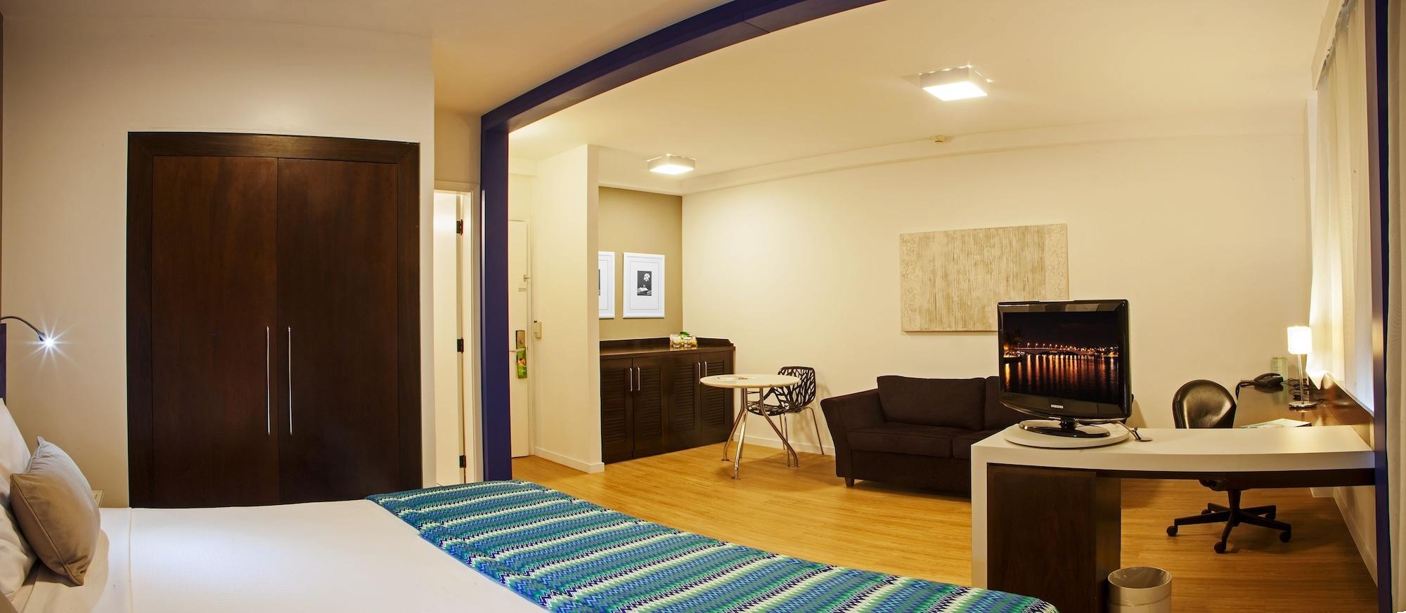 Quality Suites Alphaville Barueri Exteriör bild