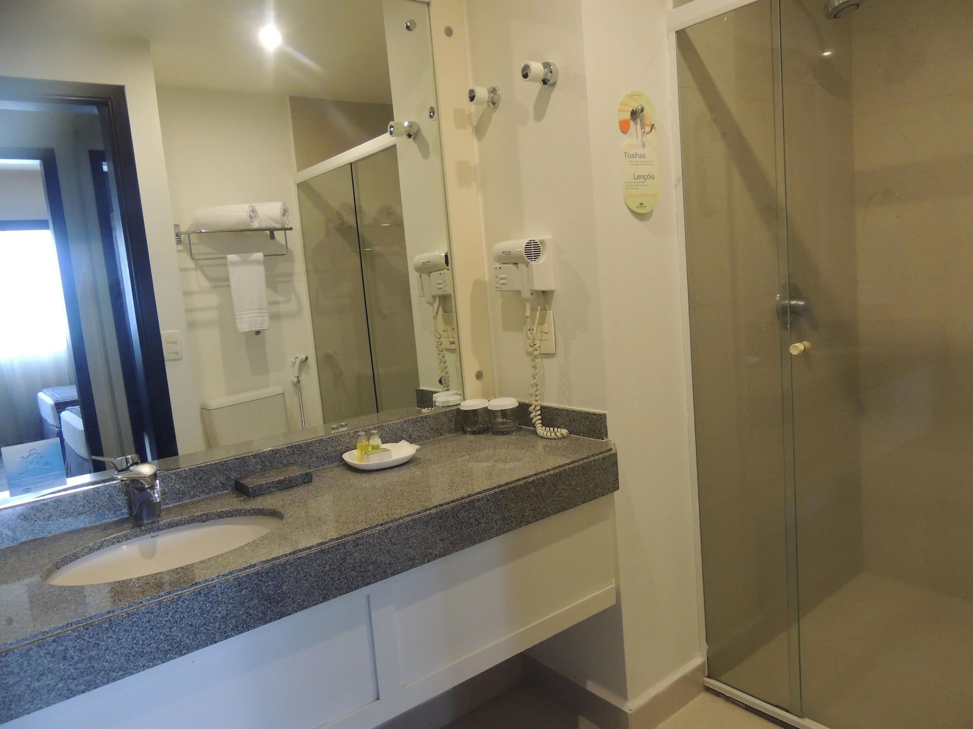 Quality Suites Alphaville Barueri Exteriör bild