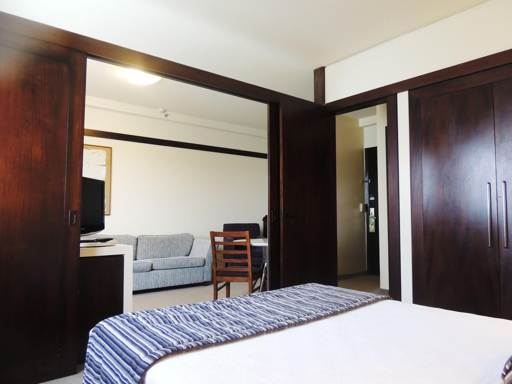 Quality Suites Alphaville Barueri Exteriör bild
