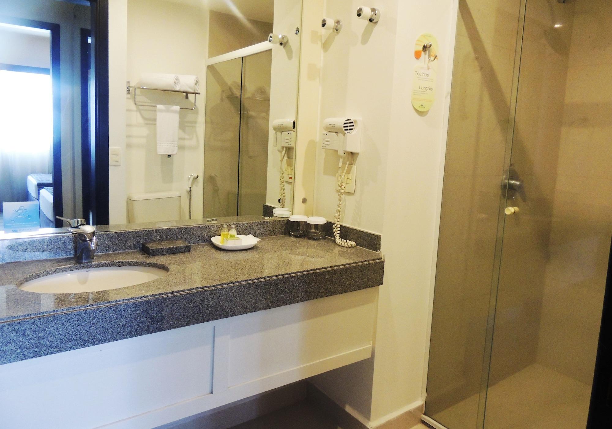 Quality Suites Alphaville Barueri Exteriör bild
