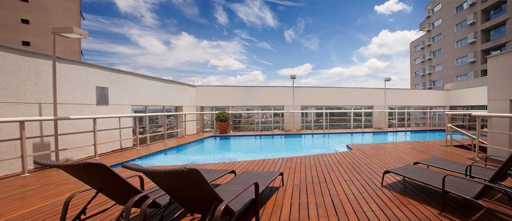 Quality Suites Alphaville Barueri Exteriör bild