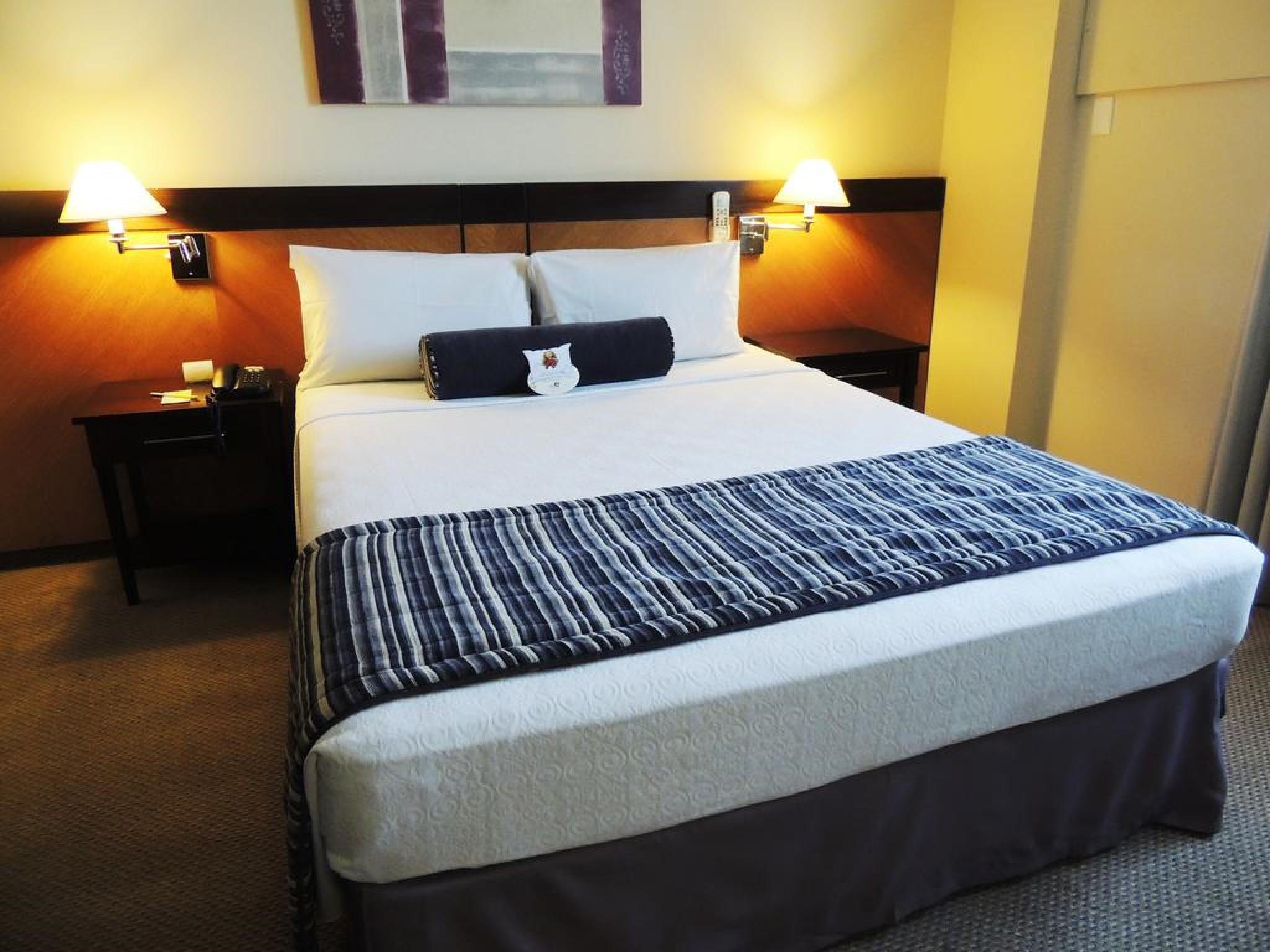 Quality Suites Alphaville Barueri Exteriör bild