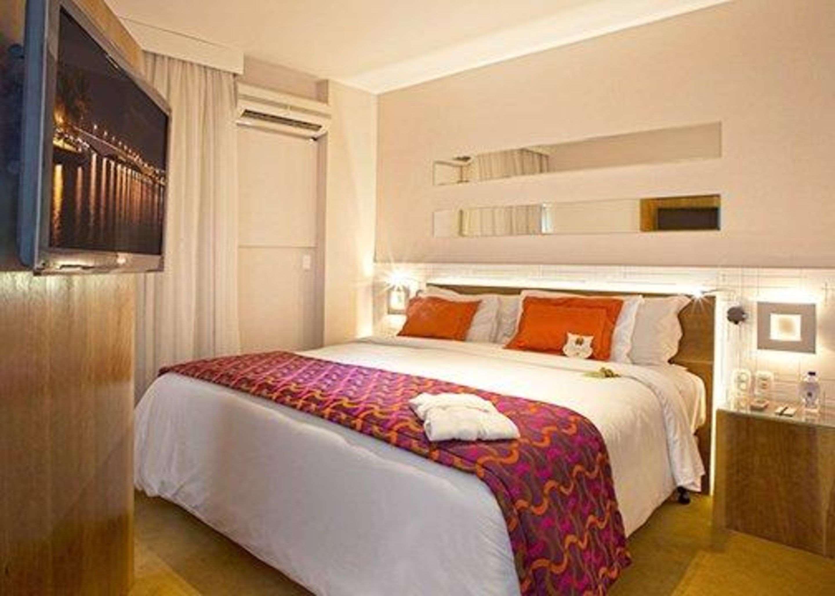 Quality Suites Alphaville Barueri Exteriör bild