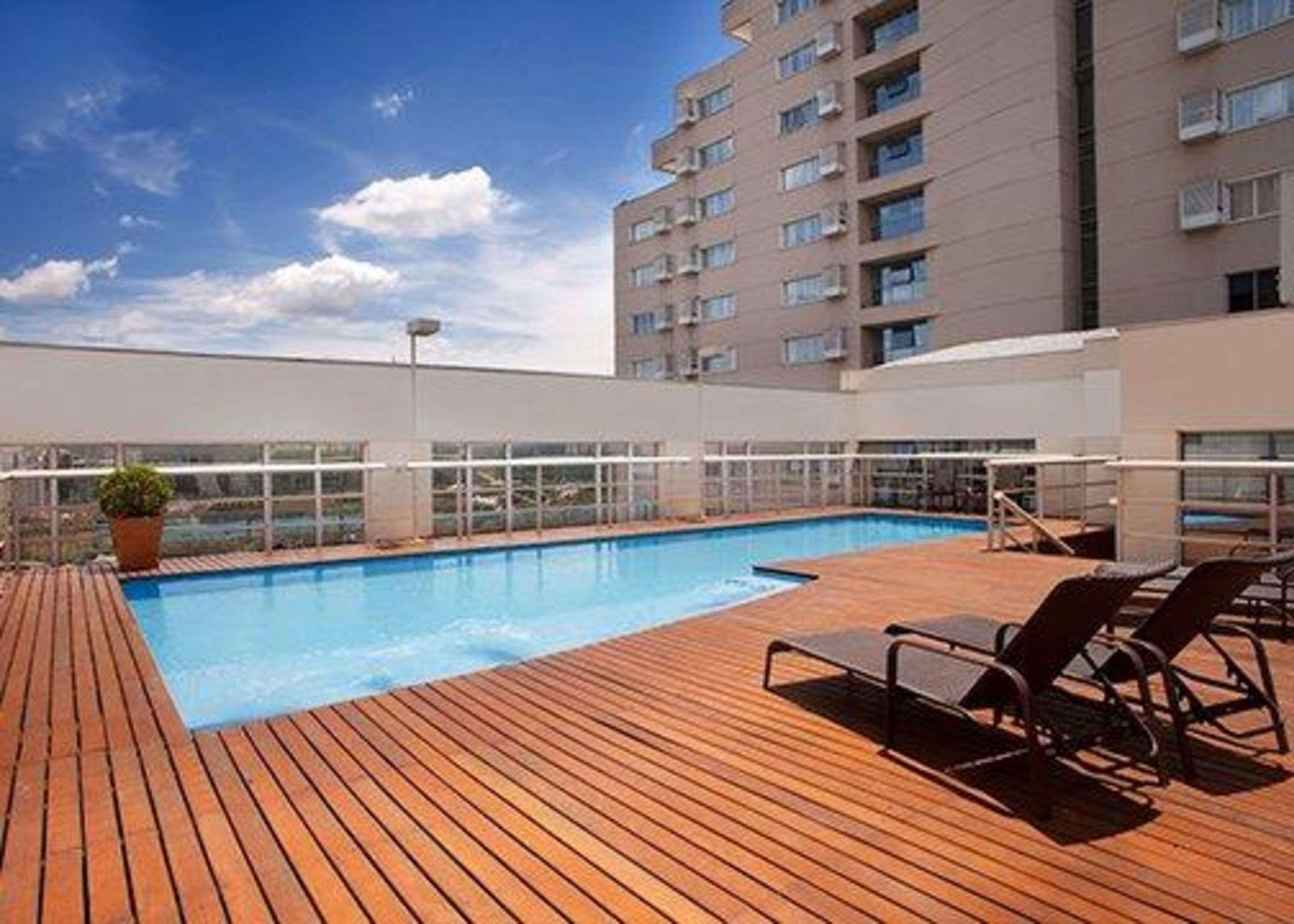 Quality Suites Alphaville Barueri Exteriör bild