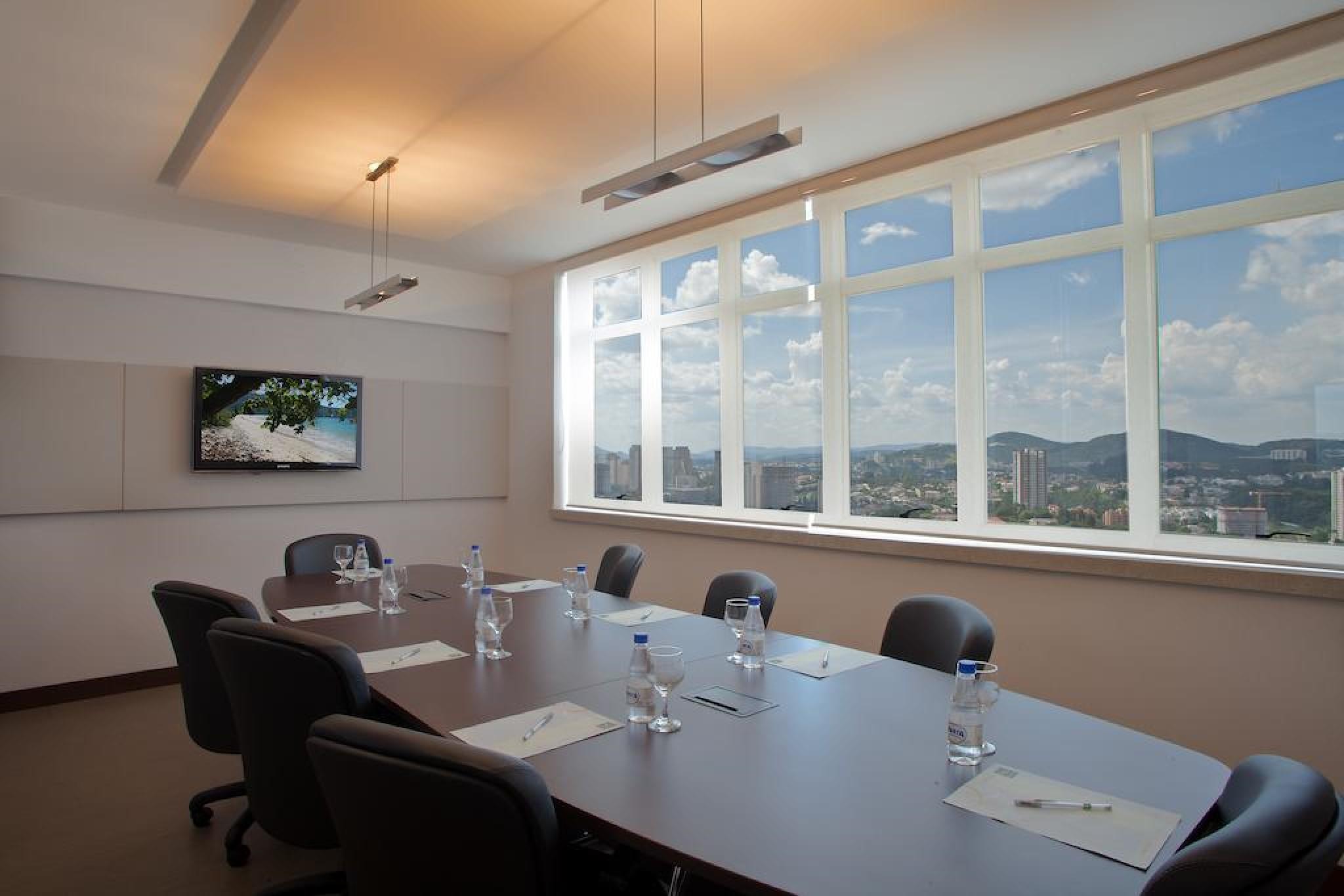 Quality Suites Alphaville Barueri Business bild