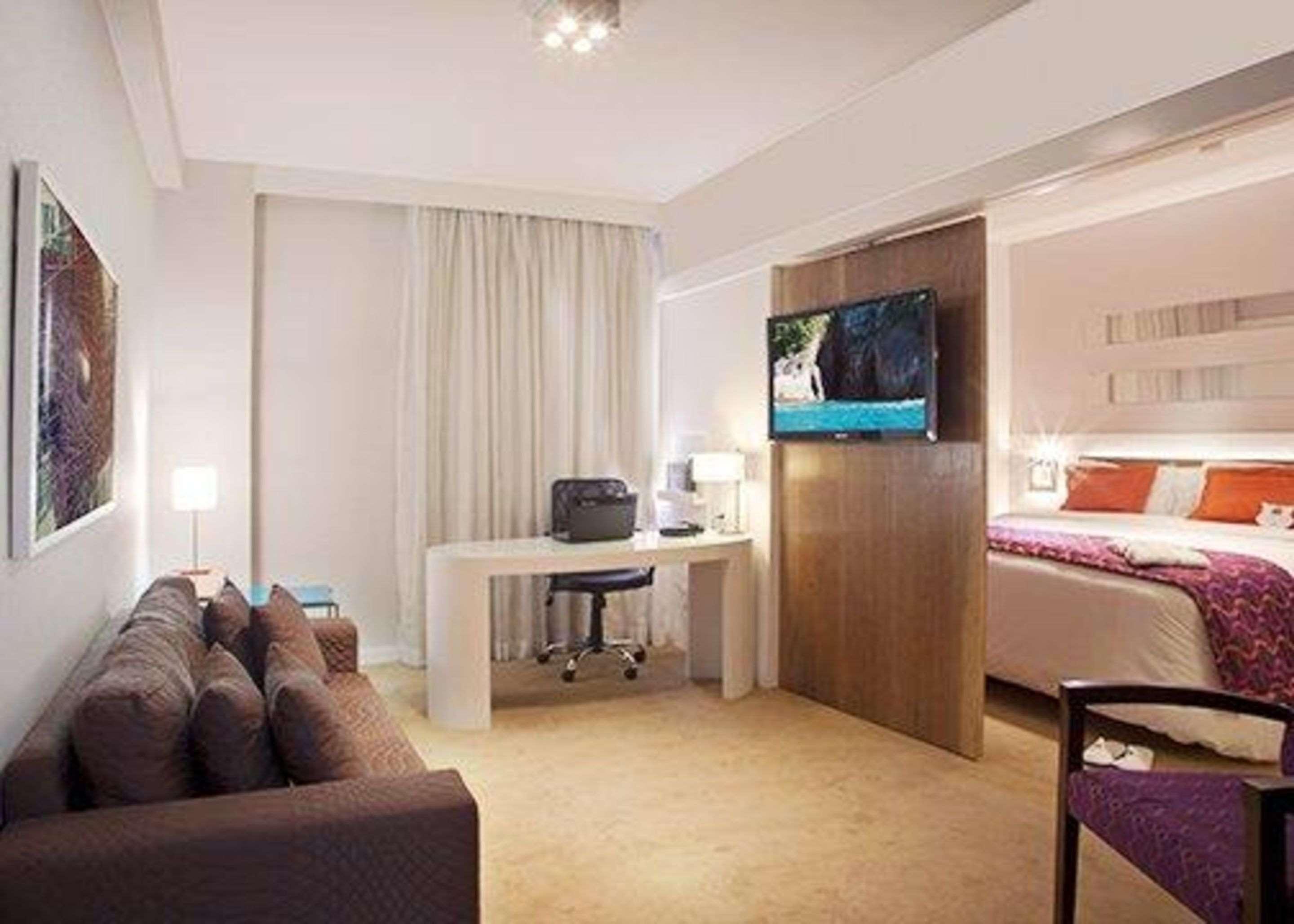 Quality Suites Alphaville Barueri Exteriör bild