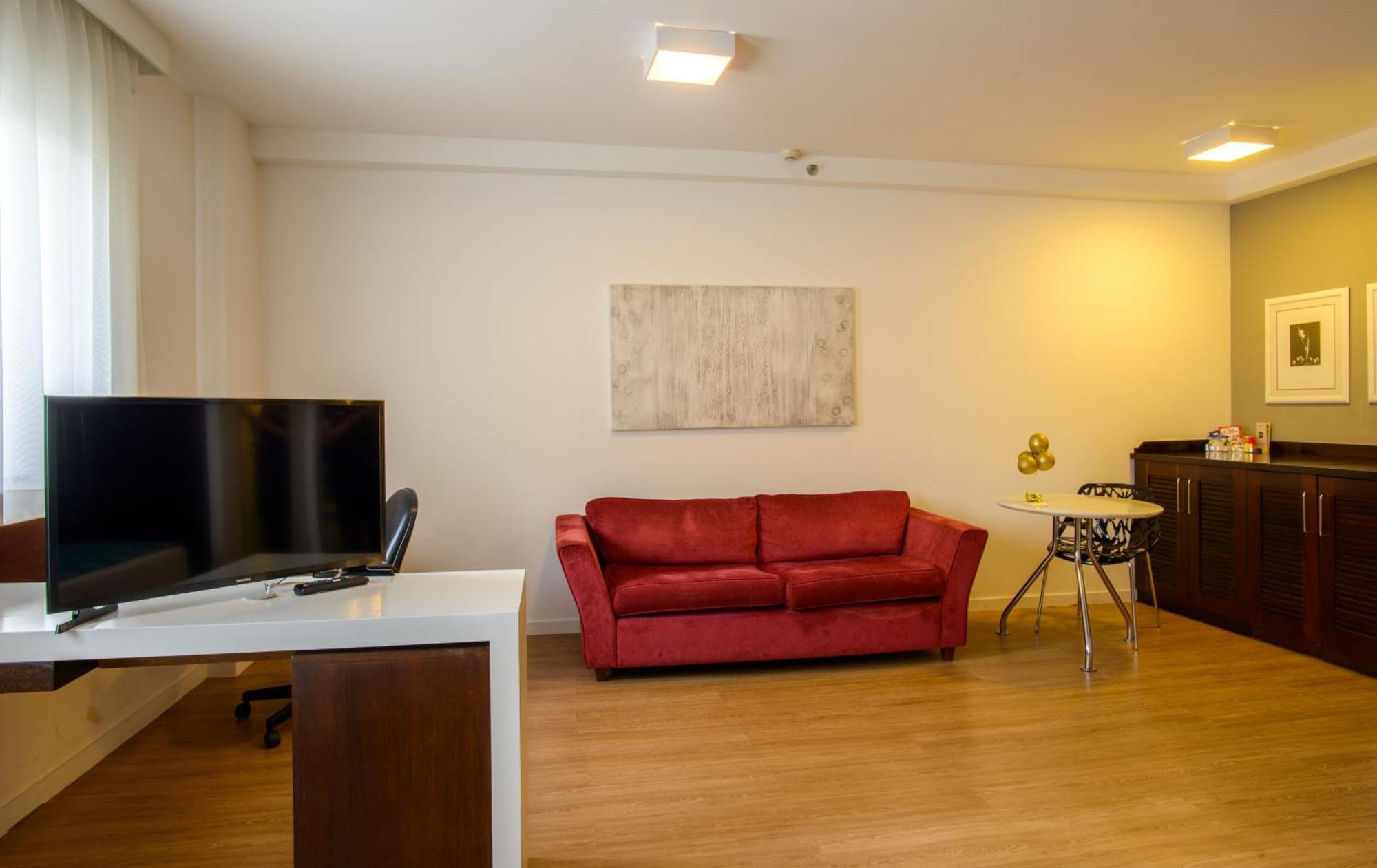 Quality Suites Alphaville Barueri Exteriör bild