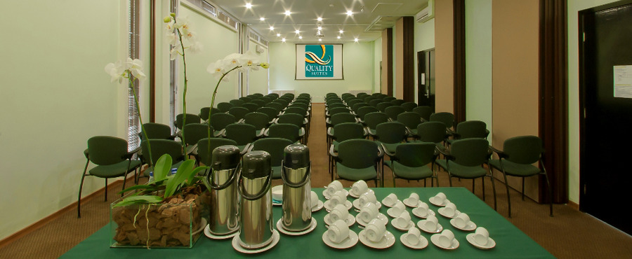 Quality Suites Alphaville Barueri Business bild