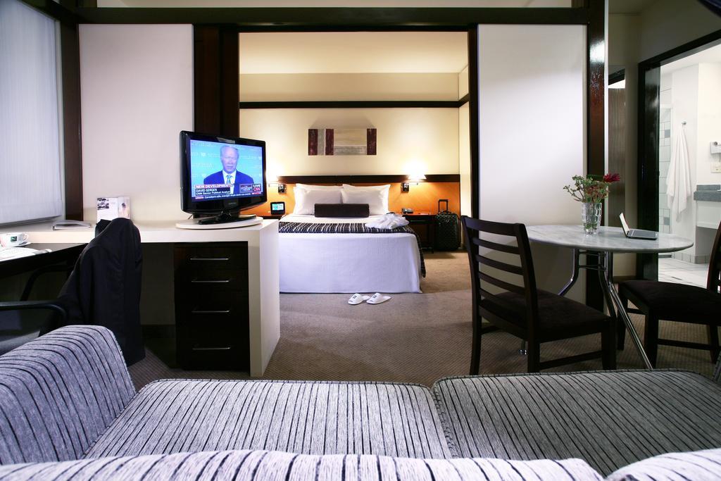 Quality Suites Alphaville Barueri Exteriör bild