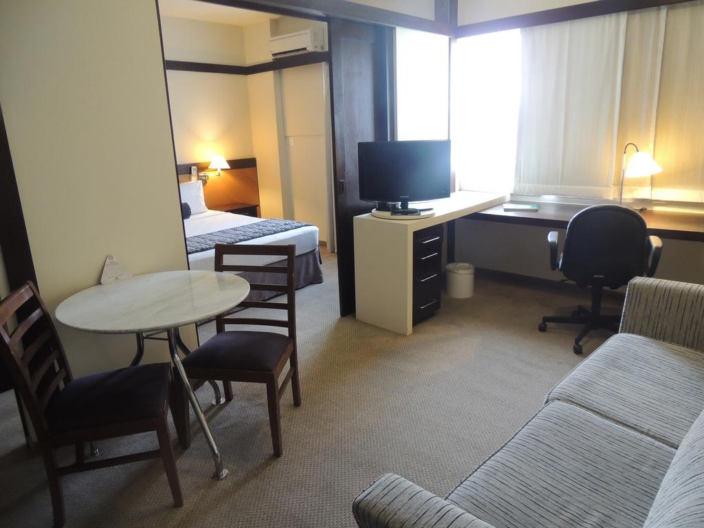 Quality Suites Alphaville Barueri Exteriör bild