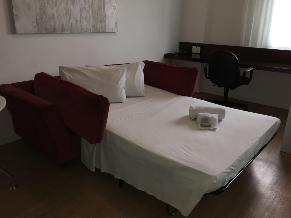 Quality Suites Alphaville Barueri Exteriör bild