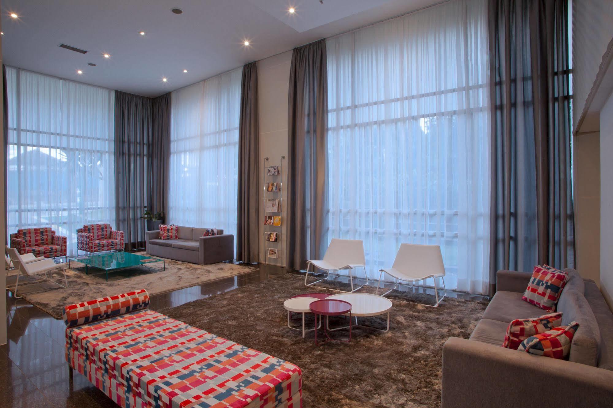 Quality Suites Alphaville Barueri Inreriör bild