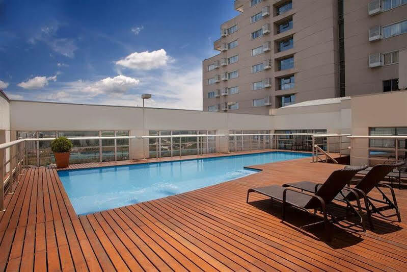 Quality Suites Alphaville Barueri Exteriör bild
